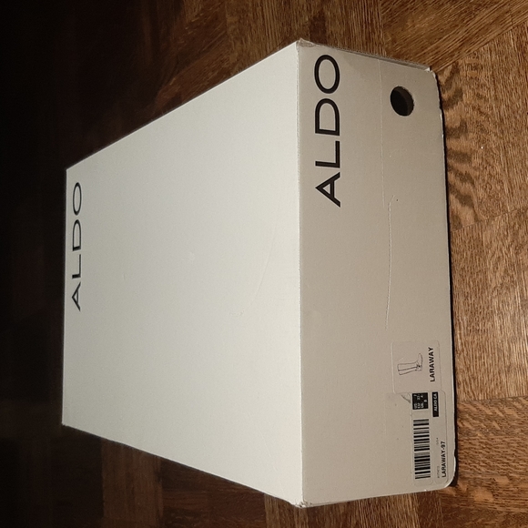 ALDO - Laraway Black Knee-High Boots - Picture 4 of 4